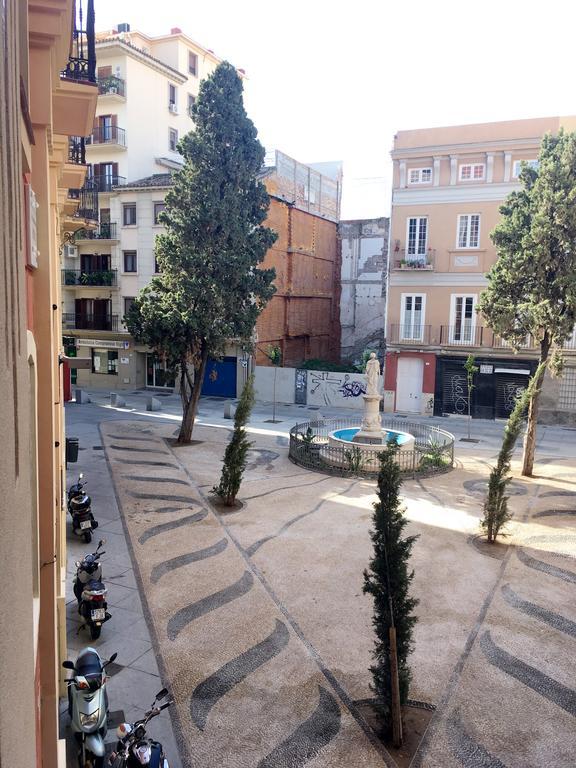 Apartamento P&p Plaza San Francisco Málaga
