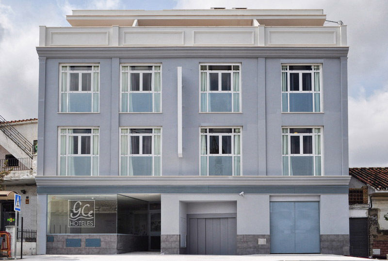 Hotell Gce