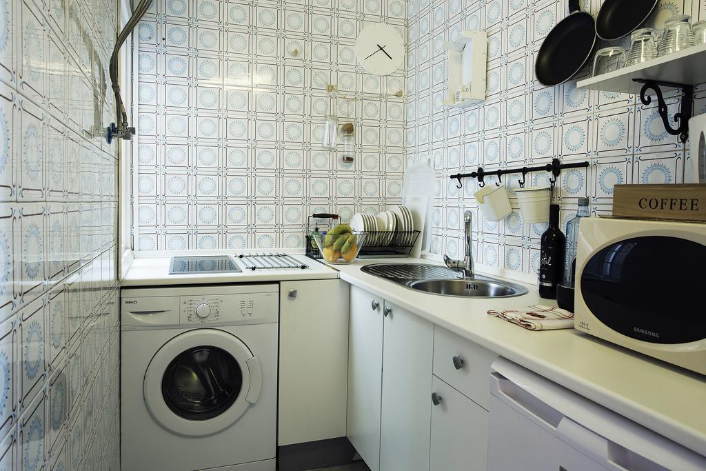 Apartamento Apartamento Madre De Dios Málaga