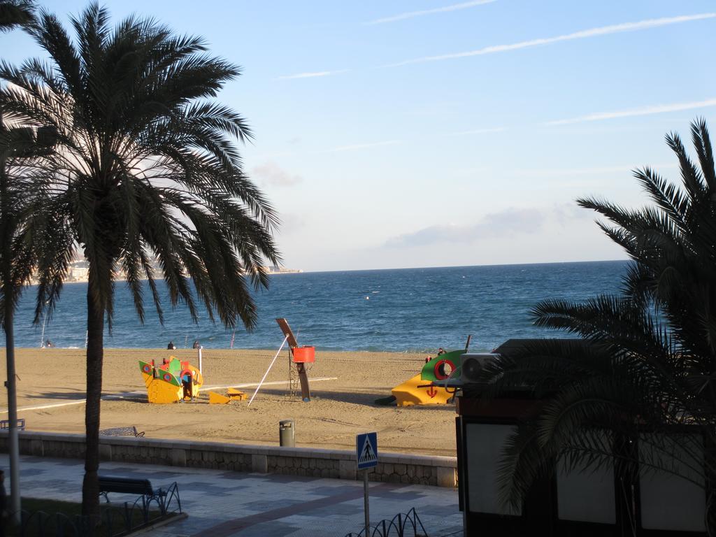 Rentcostadelsol Malagueta Arenal Málaga
