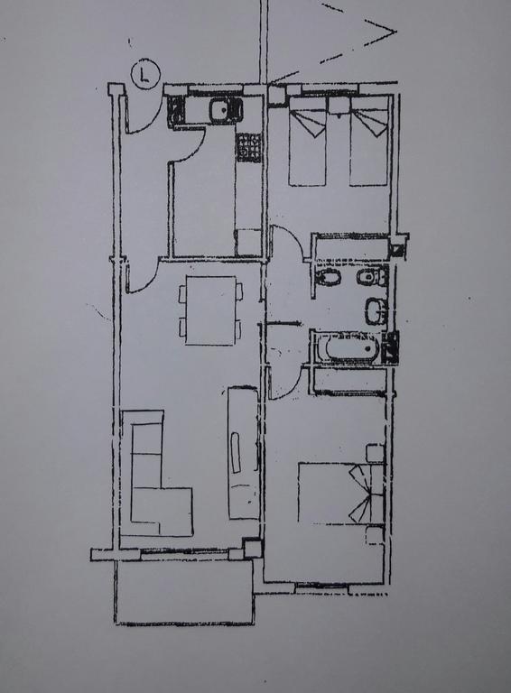 Apartamento Apartamento Cristina Málaga