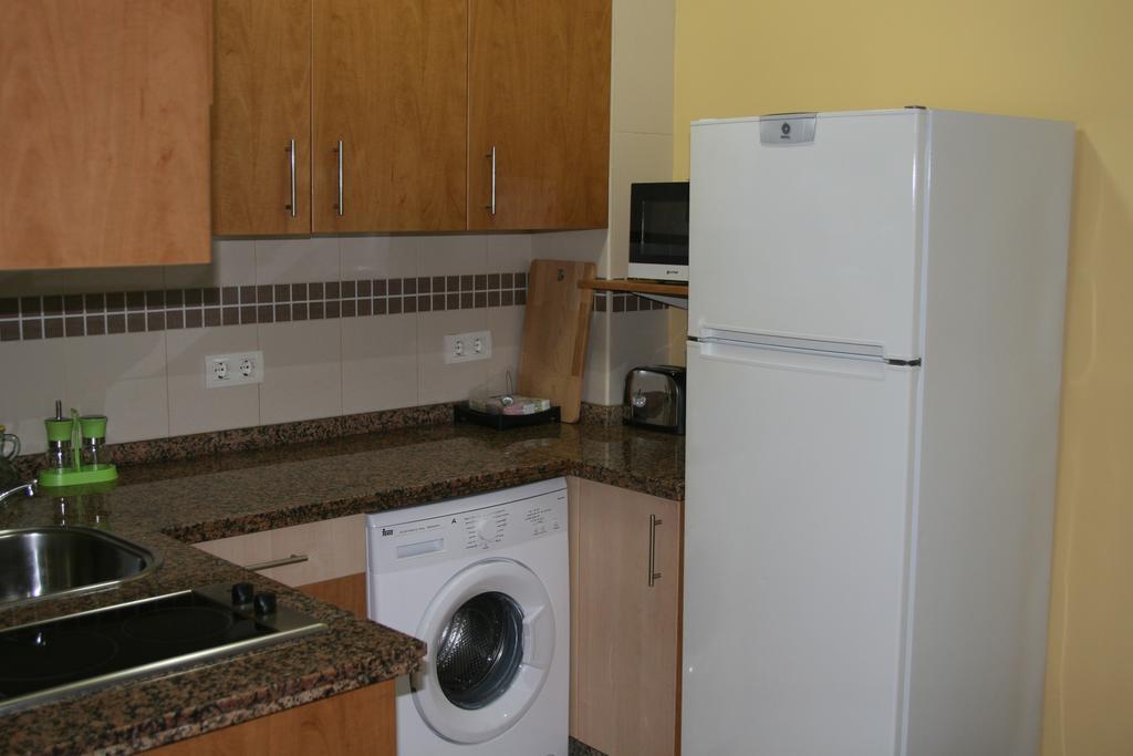 Domingo Lozano Apartment Malaga