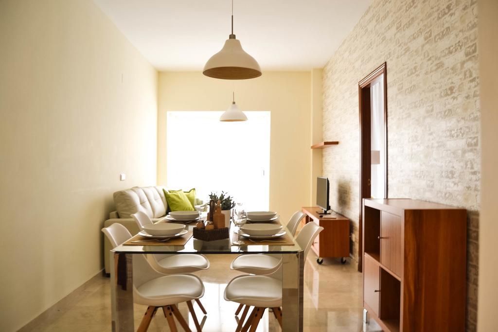 Ulises 2 Apartment Málaga