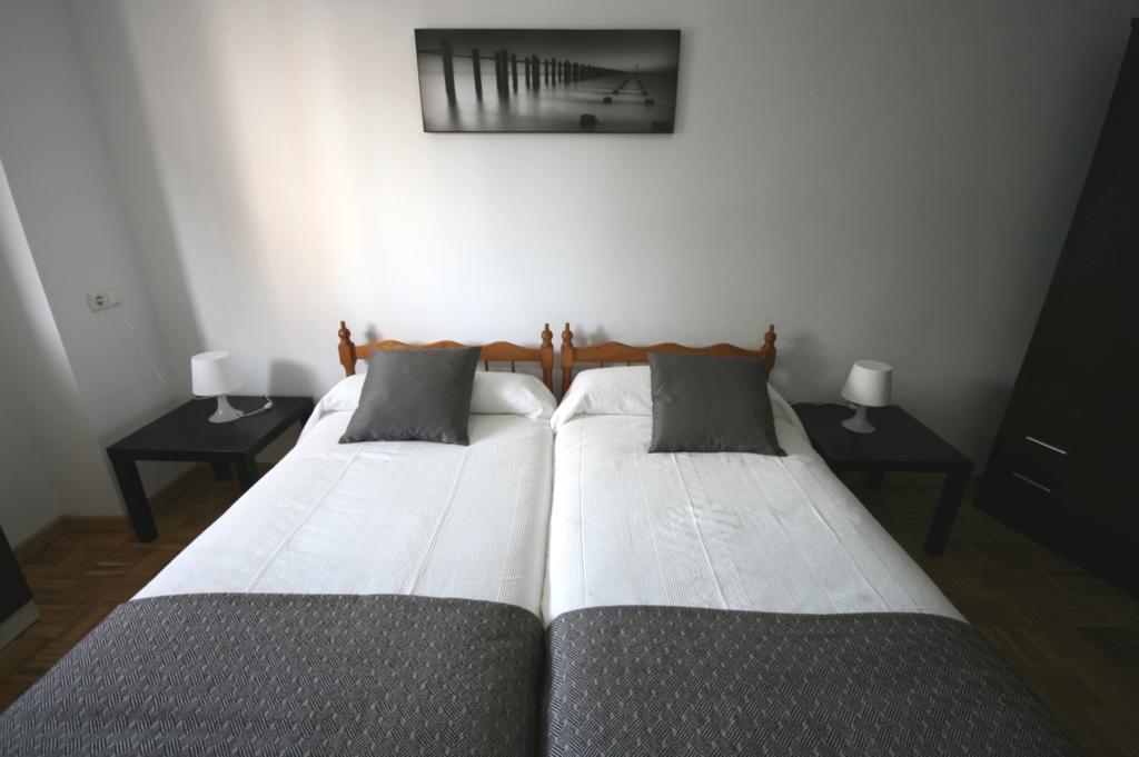 Edificio Hilera Grupalmalaga Apartamento *