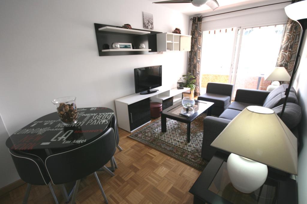Apartamento Edificio Hilera Grupalmalaga