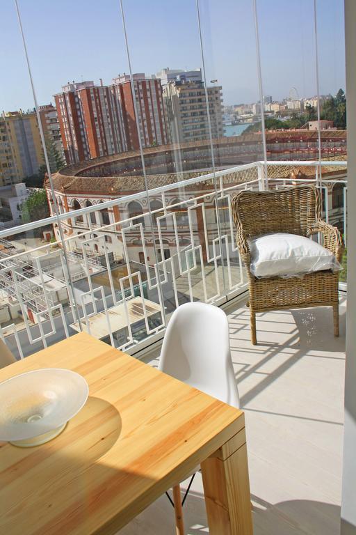 Luz De Apartamento Málaga