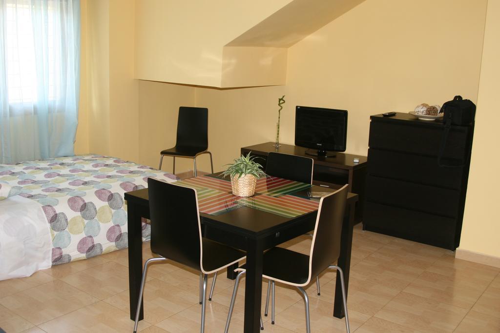 Domingo Lozano Apartment Malaga