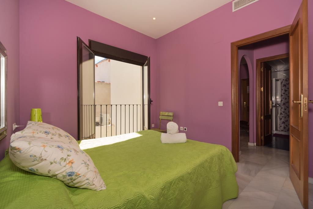 Palacio De Los Suenos Maison d'hôtes Málaga