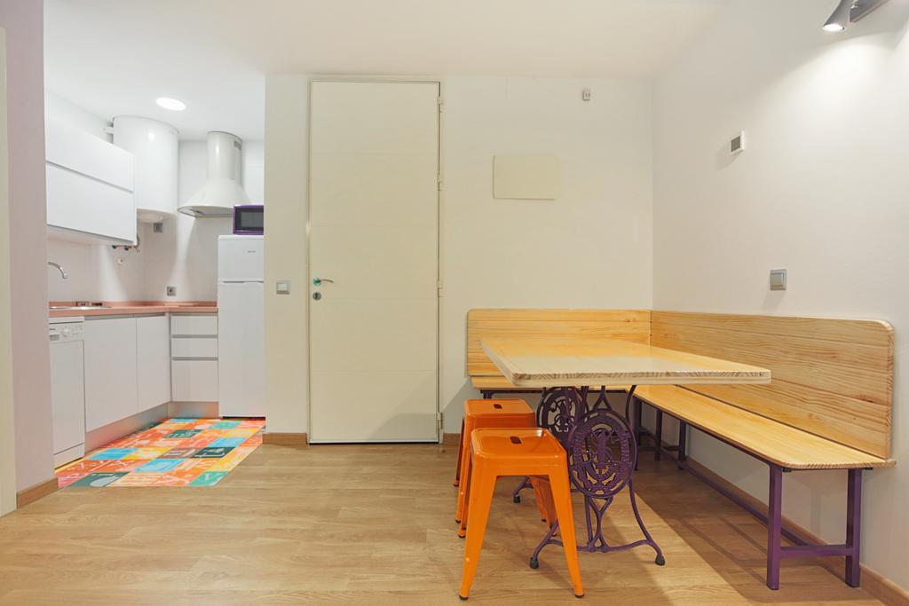 Momas La Casa De Mama Leilighet Málaga