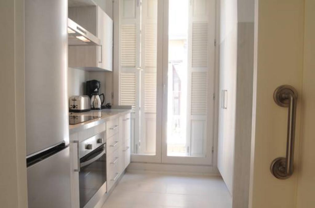 Apartment Picasso Center 3a