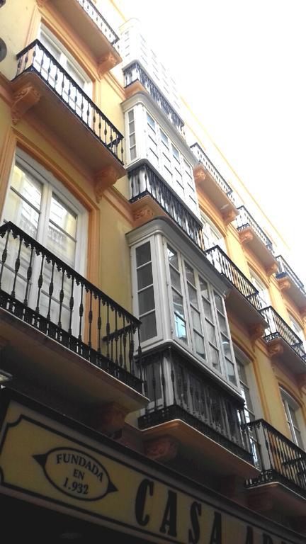 Del Parque Flats Santos Exclusive * Málaga