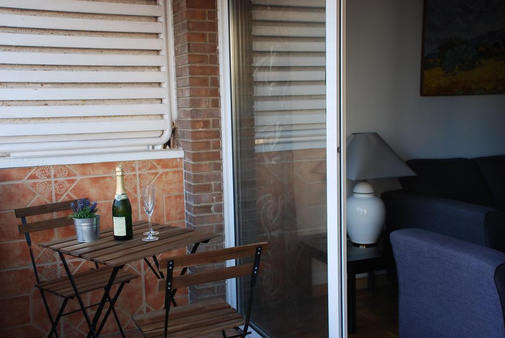 Edificio Hilera Grupalmalaga Apartamento *