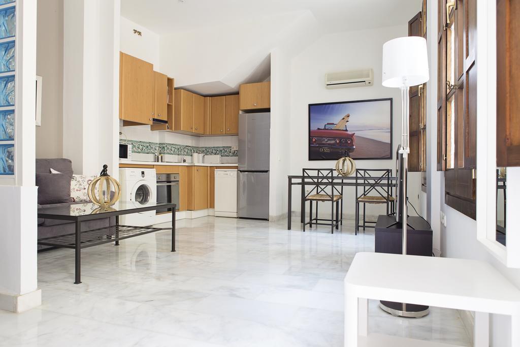 Suncity Loft Pozos Dulces Appartement Málaga