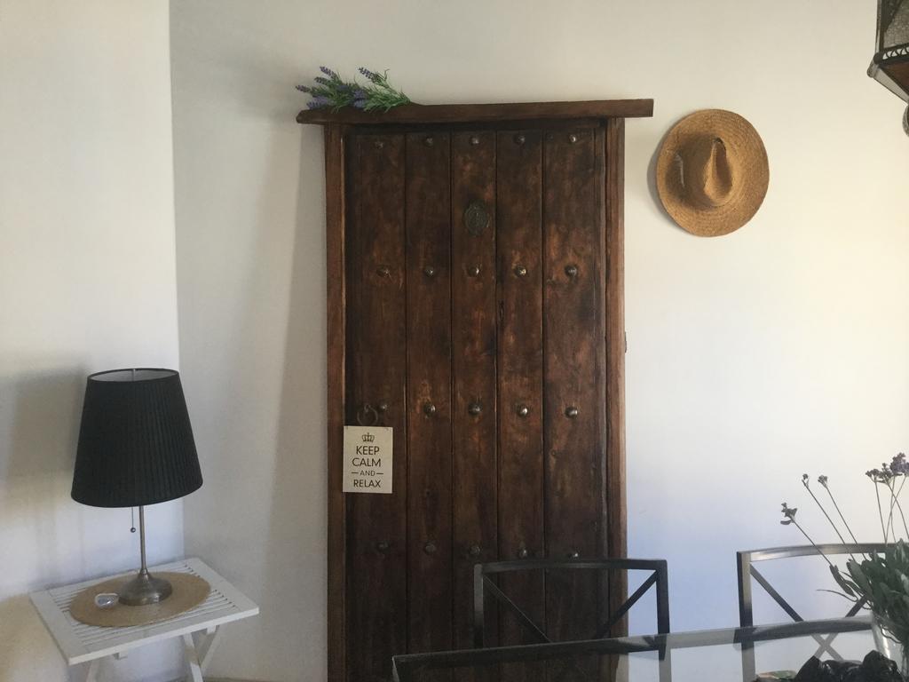 Apartamento El Refugio De Elody *
