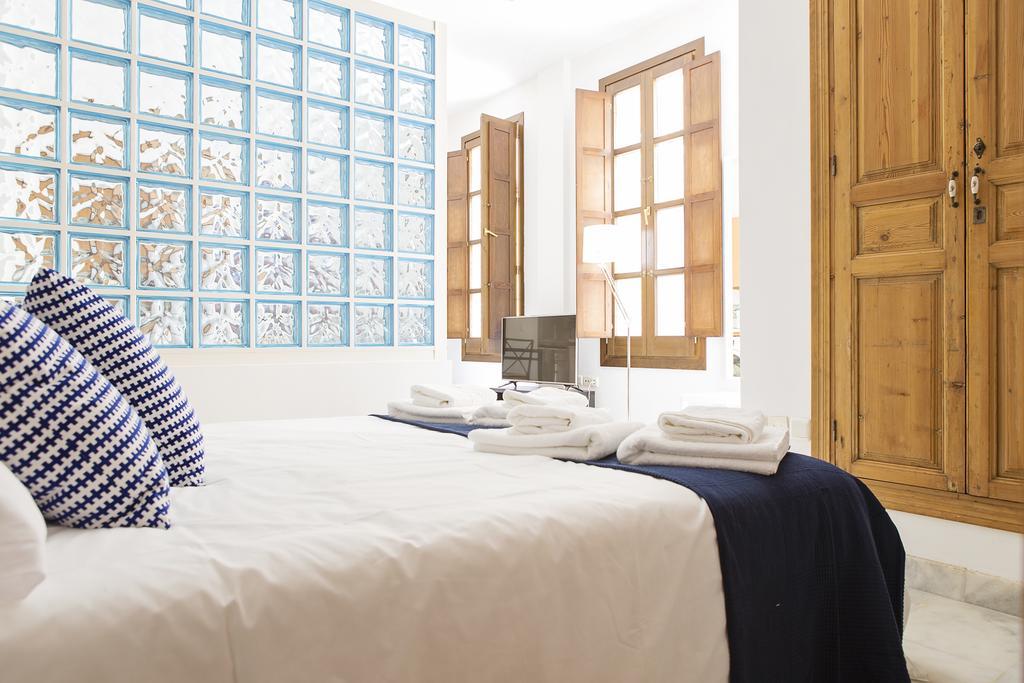 Suncity Loft Pozos Dulces Appartement Málaga