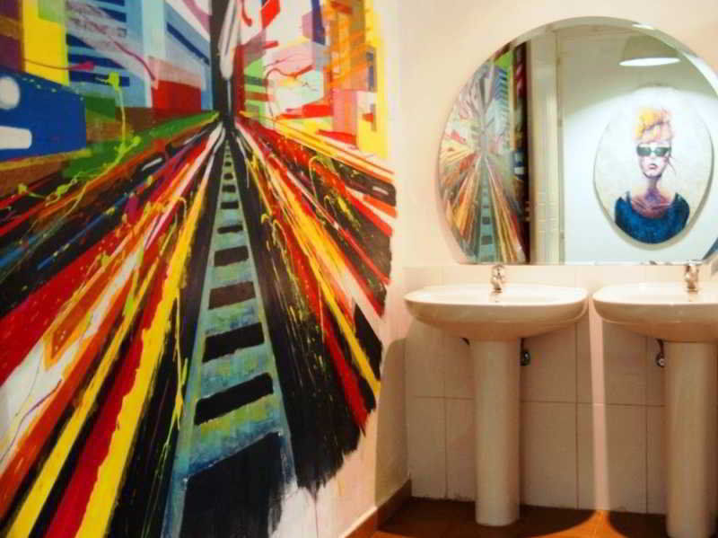 Malaga City Suites 2* Málaga