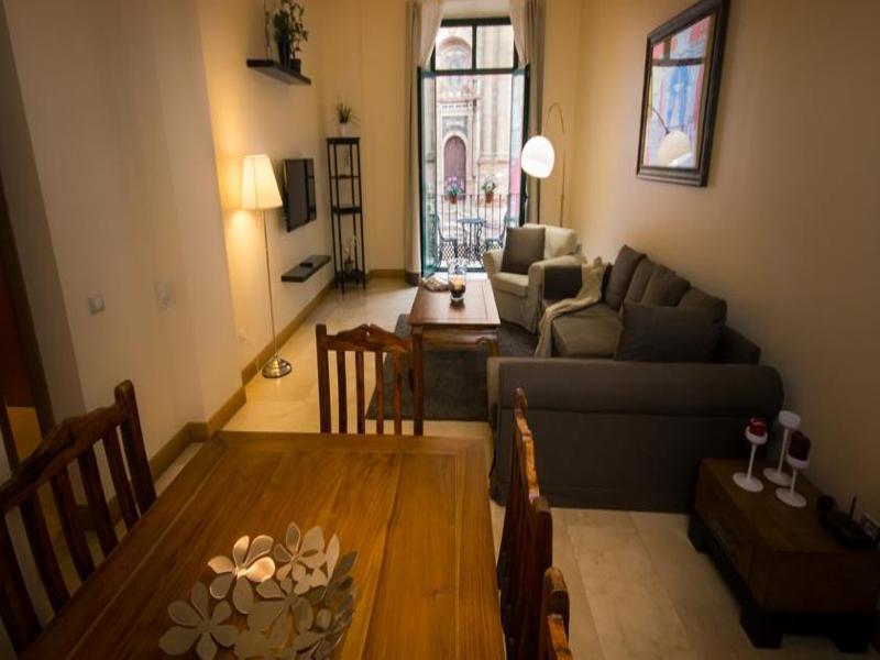 Holidays 2 Catedral Apartamento