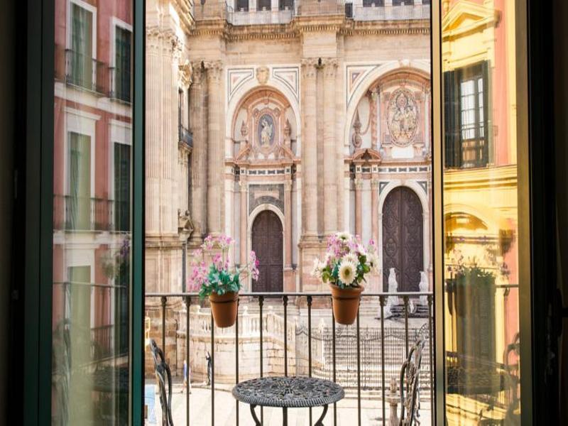 Holidays 2 Catedral Apartamento Málaga