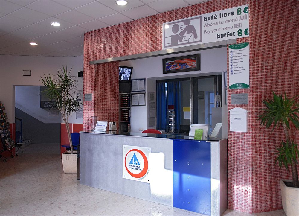 Hostal Inturjoven *