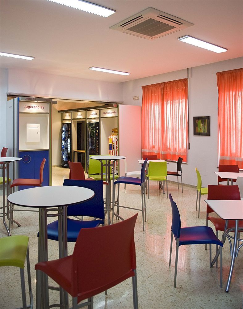 Hostal Inturjoven Málaga