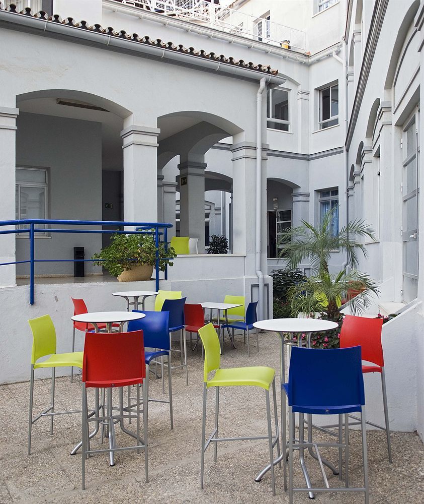 Hostal Inturjoven Málaga