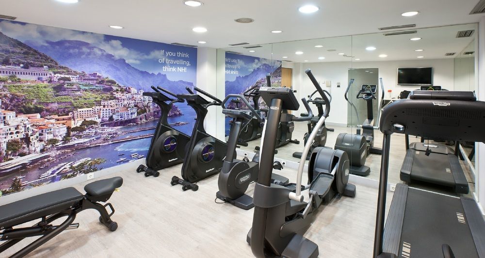 Hotel Nh Málaga