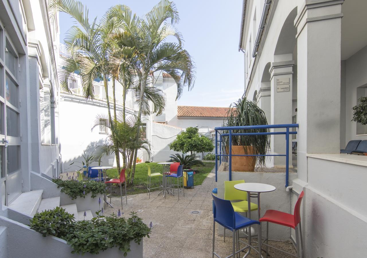 Inturjoven Hostal Málaga