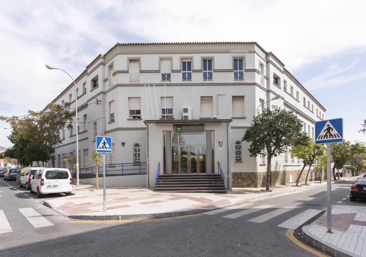 Hostal Inturjoven Málaga
