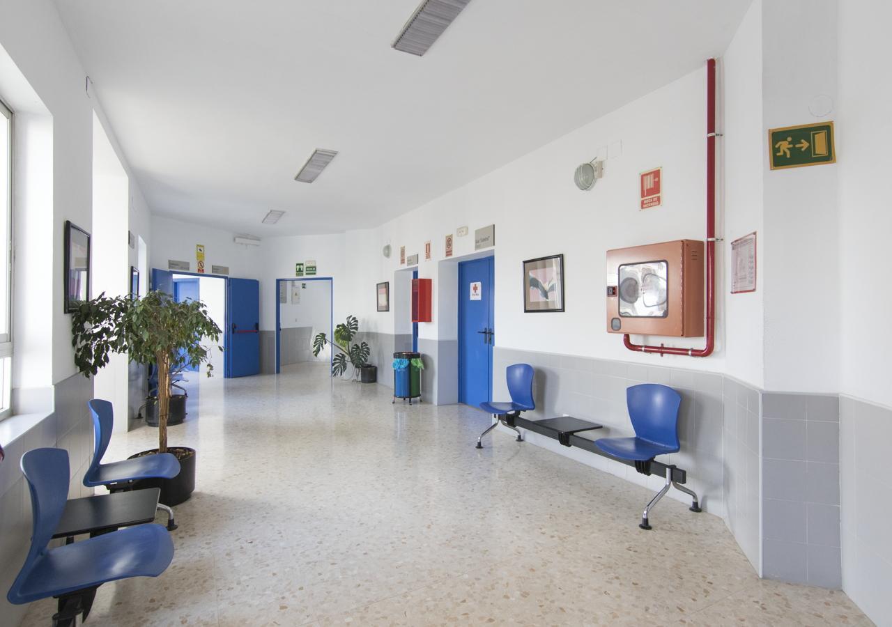 Inturjoven Hostal Málaga