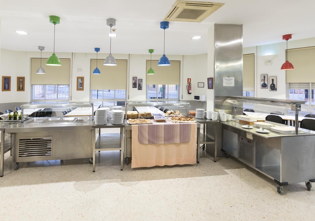 Hostal Inturjoven Málaga