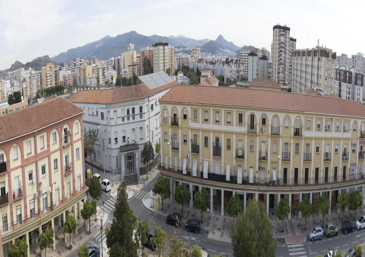 Hostal Inturjoven Málaga