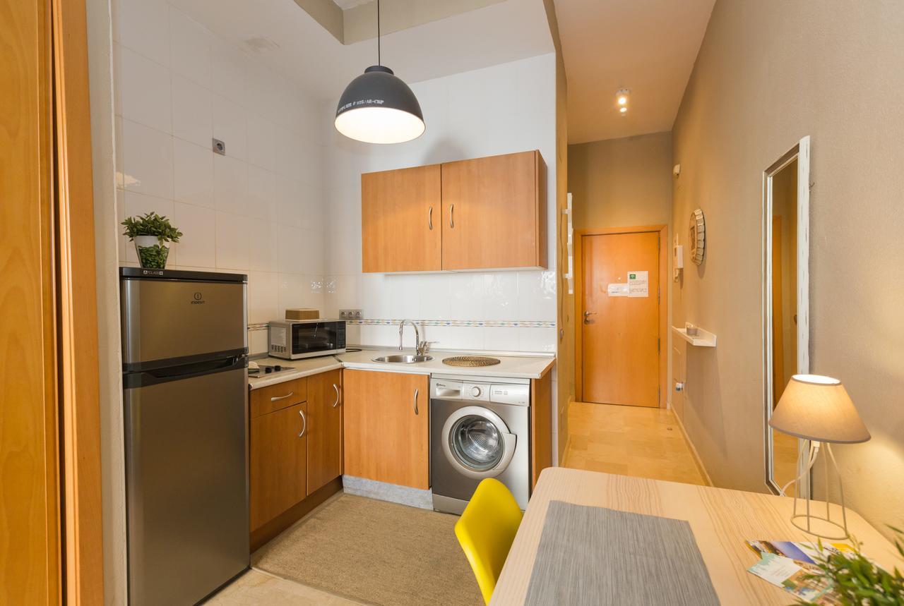 Live Postigos Apartment *