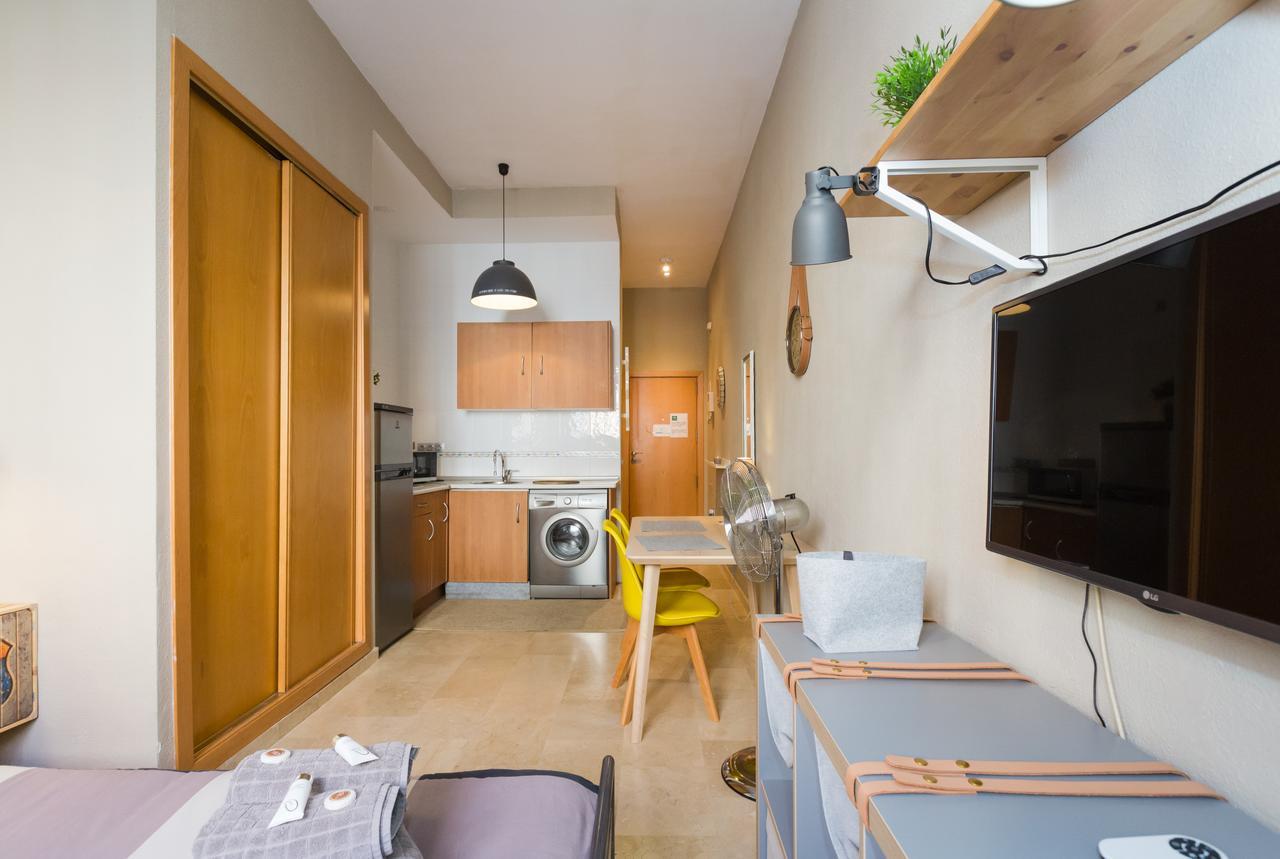 Live Postigos Apartment Malaga