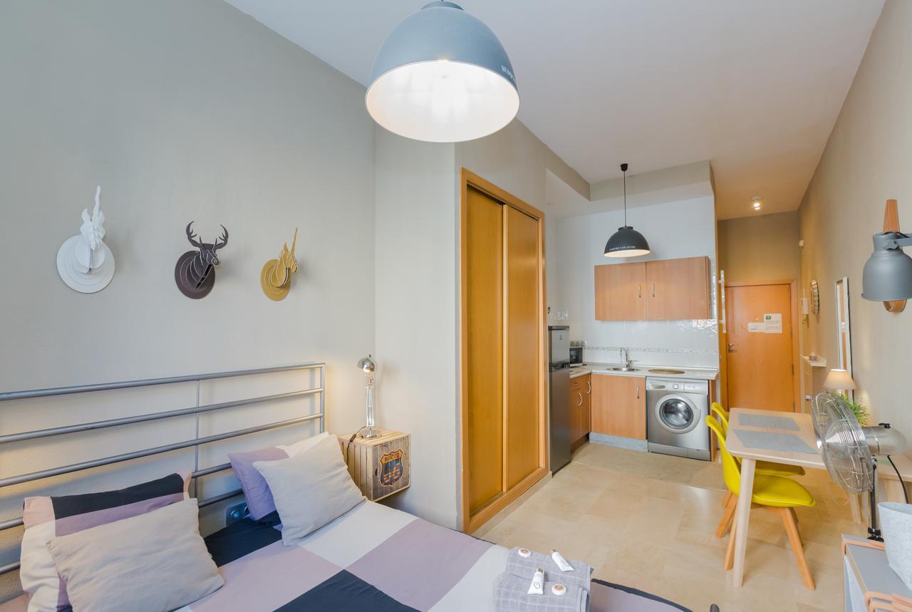 Live Postigos Apartment