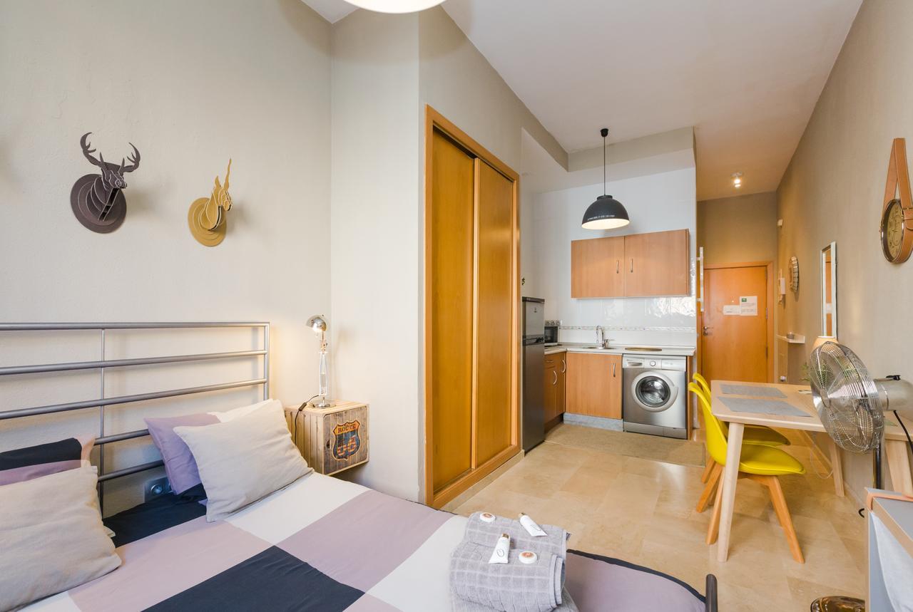 Live Postigos Apartment