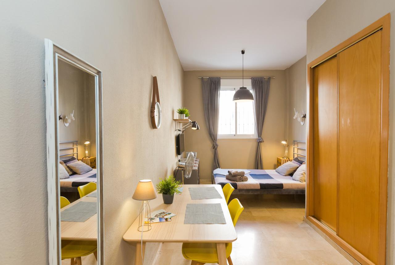 Live Postigos Apartment *