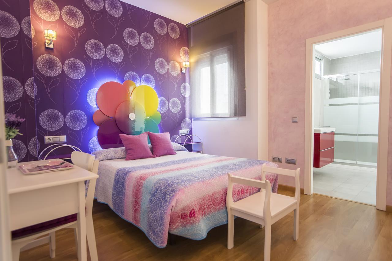 Momas La Casa De Mama Leilighet Málaga