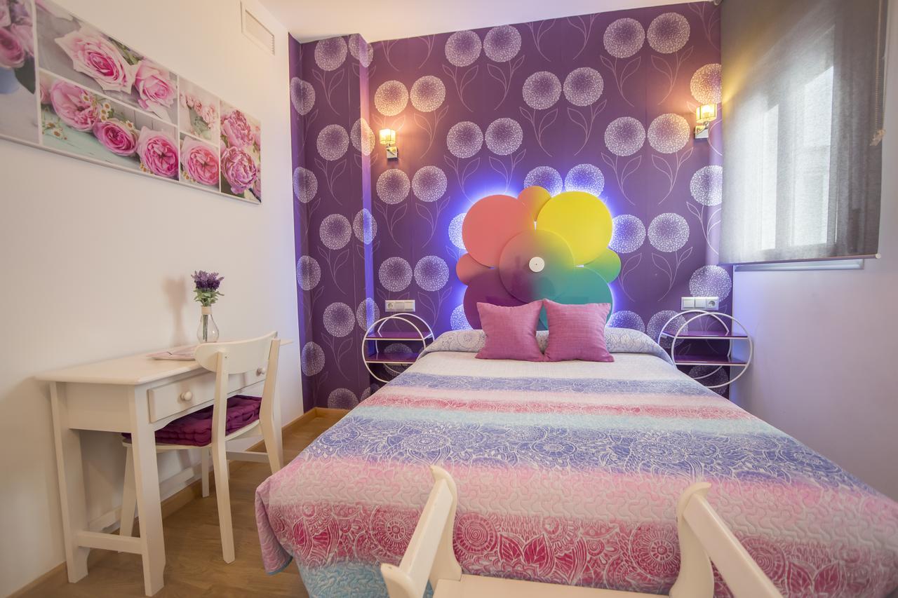 Momas La Casa De Mama Leilighet Málaga