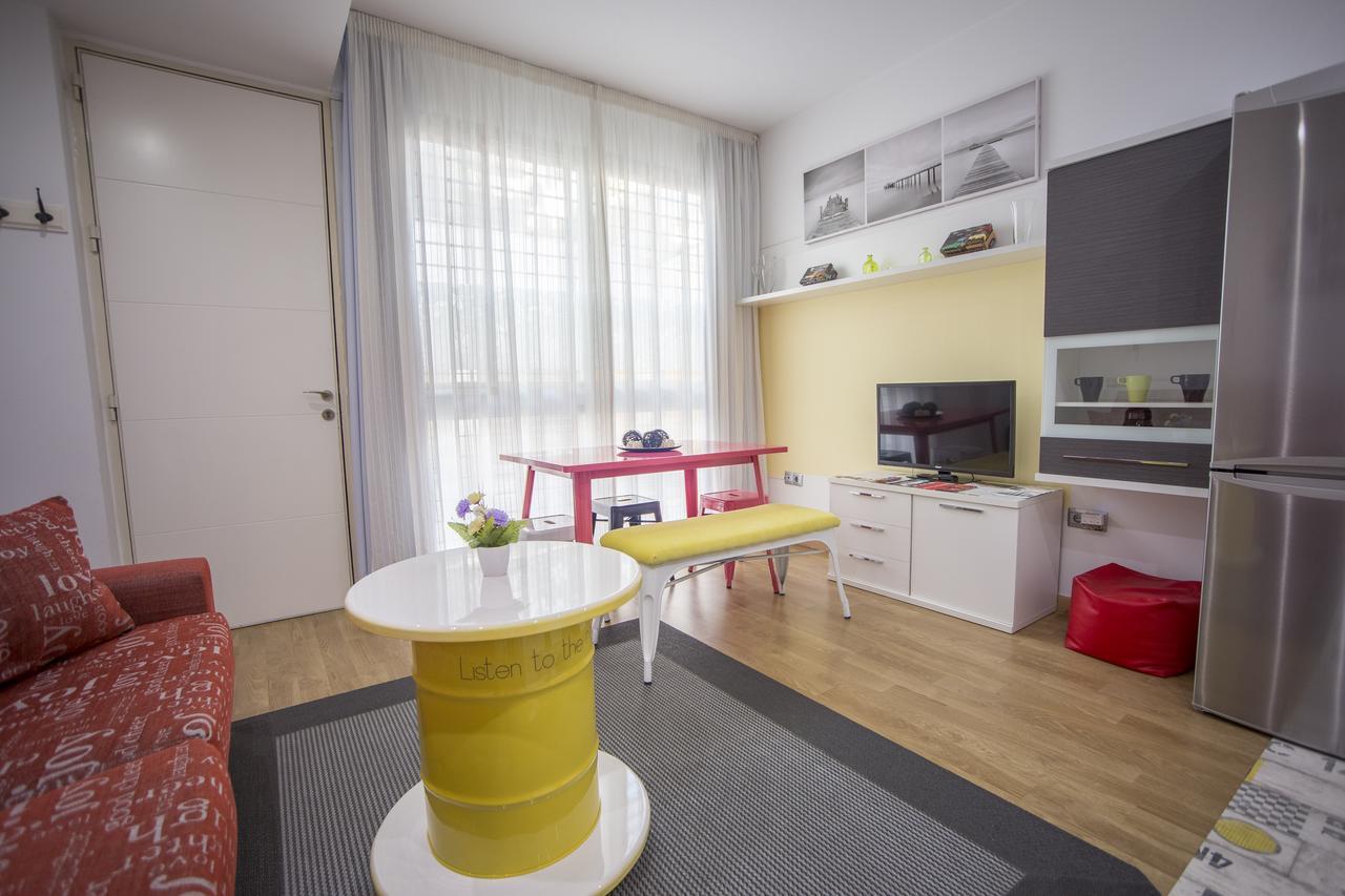 Leilighet Momas La Casa De Mama Málaga