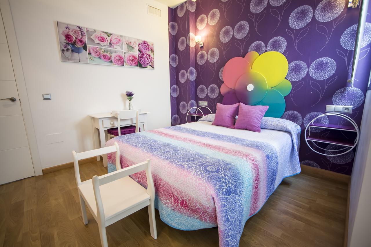 Leilighet Momas La Casa De Mama Málaga