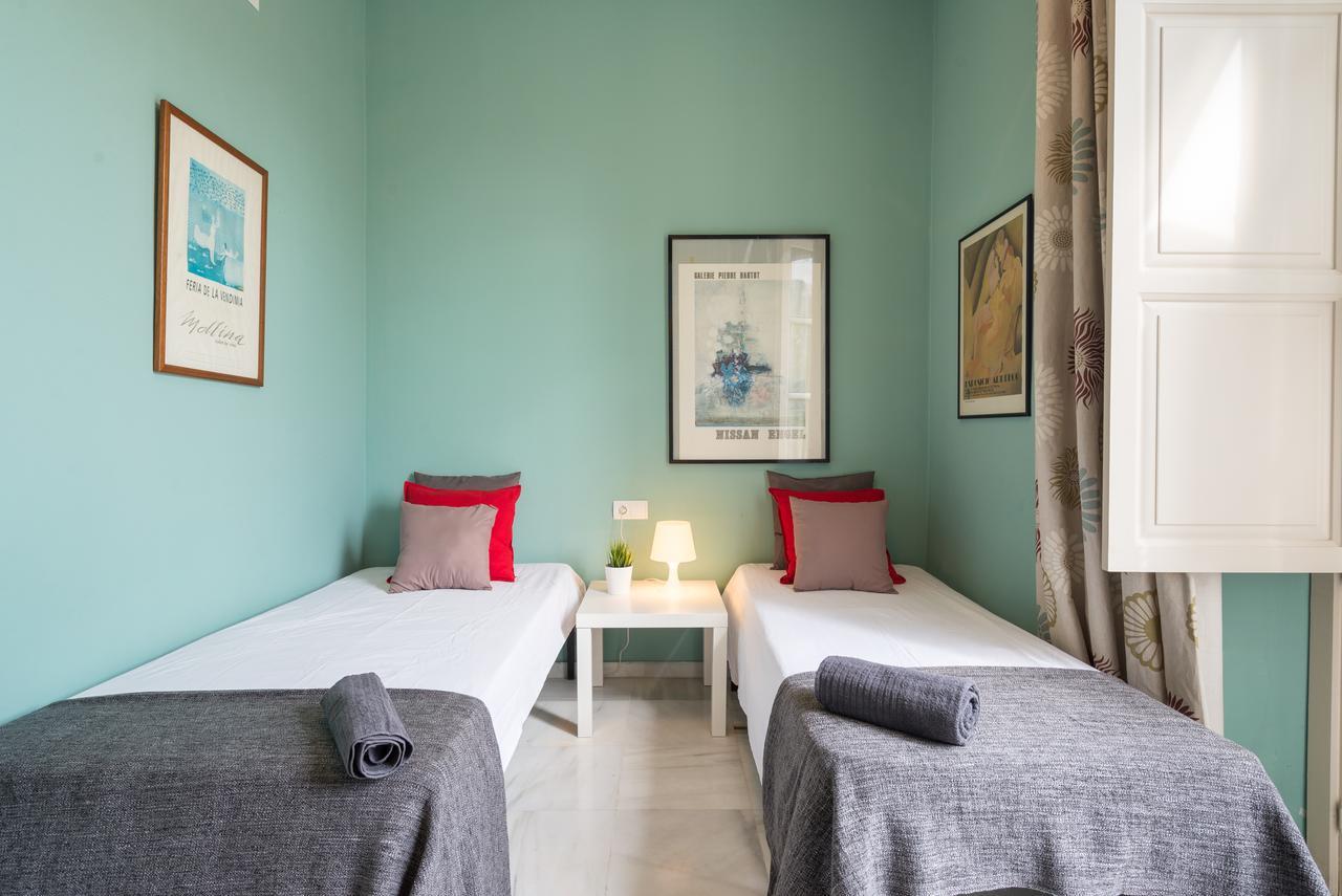 Plaza De La Merced Premium 2 Bedrooms Malaga