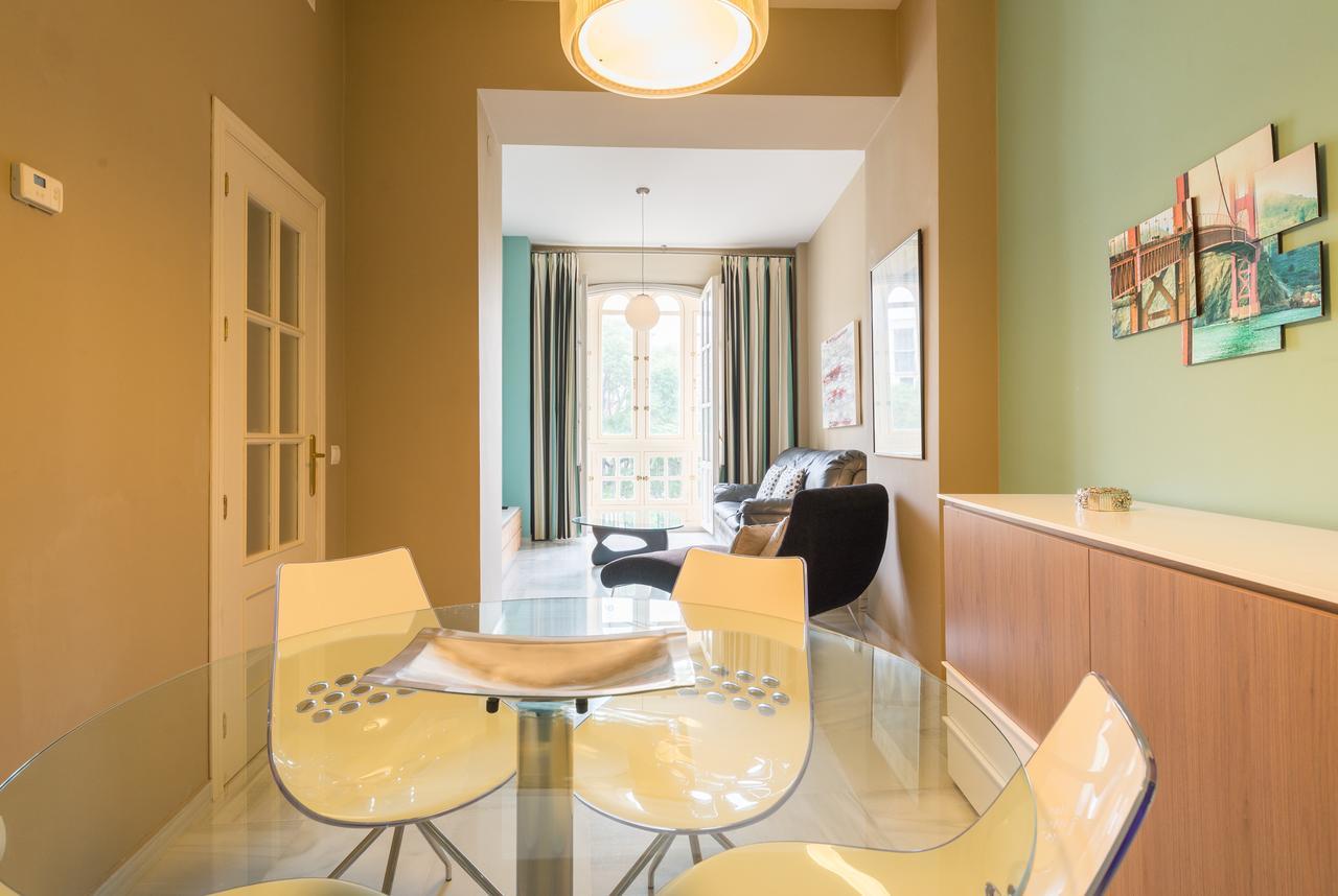 Plaza De La Merced Premium 2 Bedrooms Malaga
