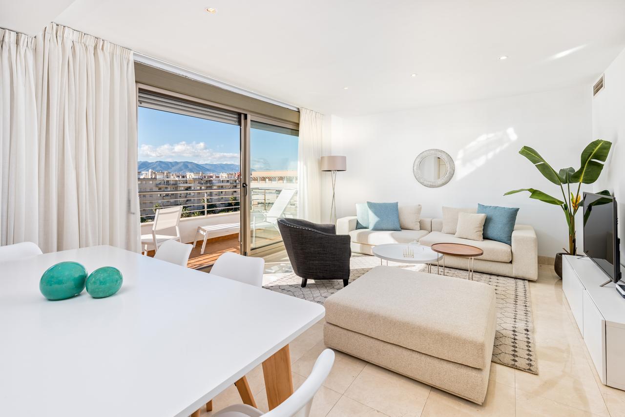 Iloftmalaga Pacífico 37 Apartamento *