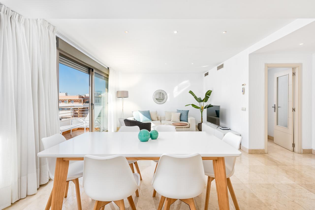 Iloftmalaga Pacífico 37 Apartamento