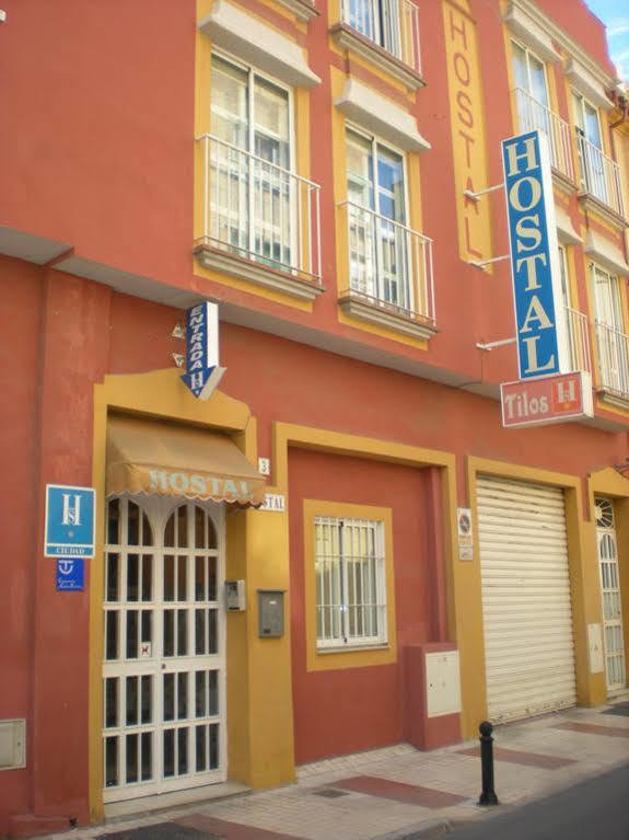 Tilos Hotel Málaga