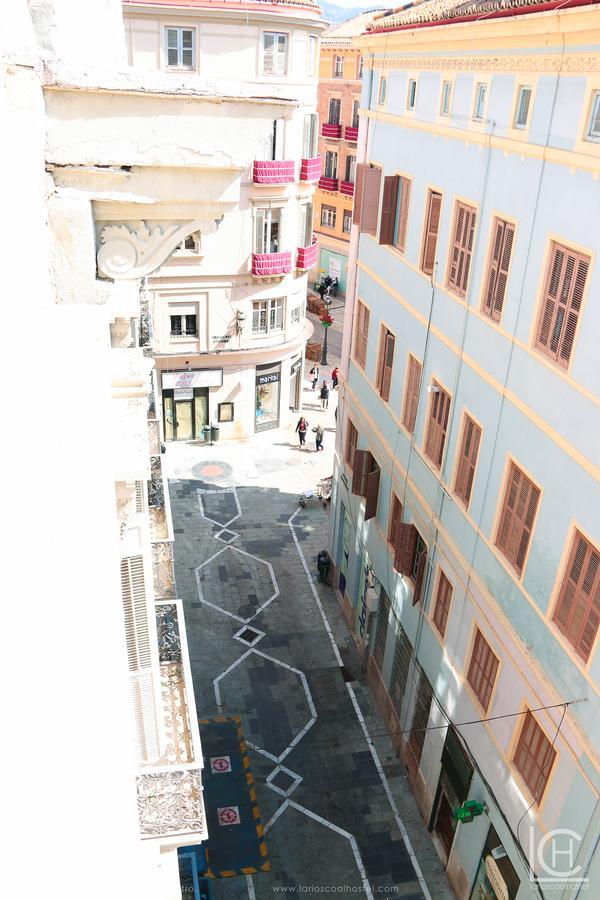 Larios Cool Ostello Málaga