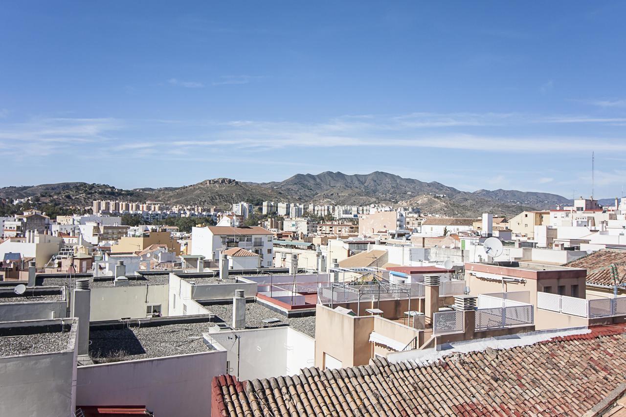 Leilighet Hurtado Málaga