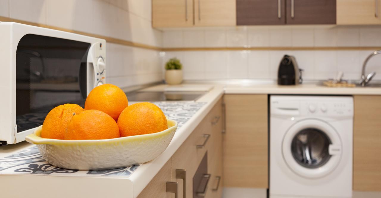 Apartamento Lemonsuites Mercato Málaga