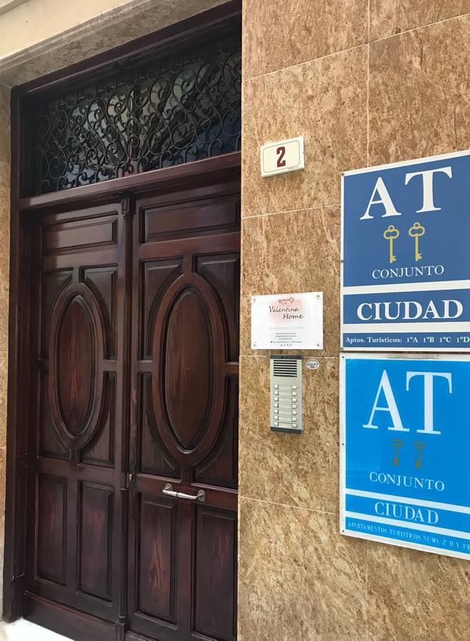 Valentina Apartamento Málaga