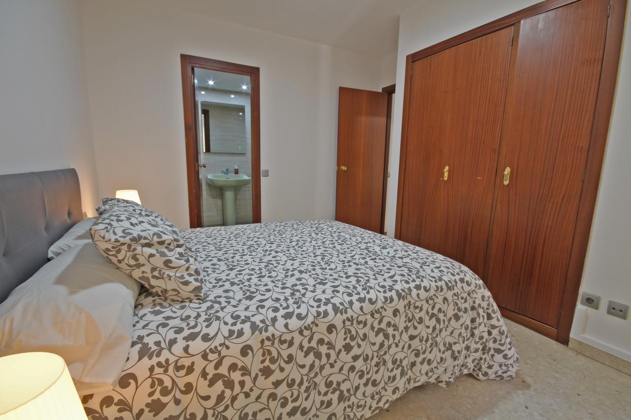 Edificio Hilera Grupalmalaga Apartamento *